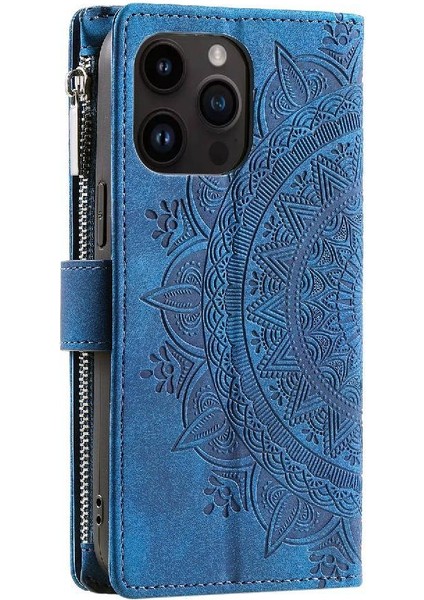 Xiaomi Poco M6 4g Kickstand Kılıf El ile Birden Fazla Kart Getirmek (Yurt Dışından)