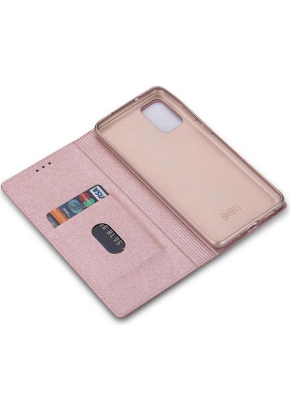 Samsung Galaxy A32 5g Kart Tutucu Pu Deri Flip Için Glitter Flip Case (Yurt Dışından) fırsatları