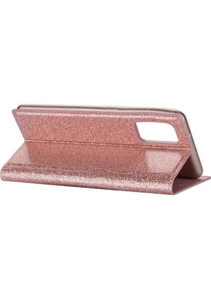 Samsung Galaxy A32 5g Kart Tutucu Pu Deri Flip Için Glitter Flip Case (Yurt Dışından) indirimleri
