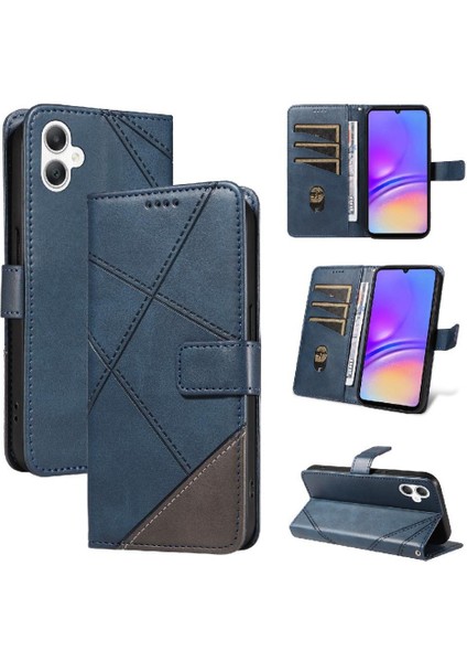 Mays Boutique Elmas Dikiş Yüksek Kaliteli Telefon ile Samsung Galaxy A06 Için Flip Case (Yurt Dışından)