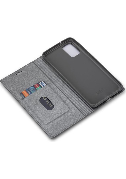 Samsung Galaxy A32 5g Kart Tutucu Pu Deri Flip Için Glitter Flip Case (Yurt Dışından) fiyatları