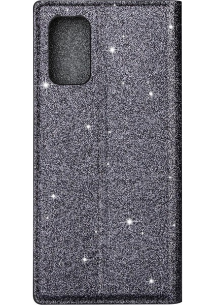 Samsung Galaxy A32 5g Kart Tutucu Pu Deri Flip Için Glitter Flip Case (Yurt Dışından) indirimleri