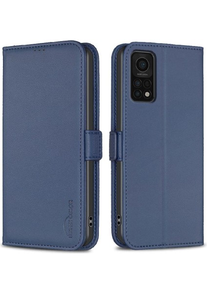 Xiaomi Redmi K30S Için Flip Case Kart Yuvaları Tutucu Pu Deri Cüzdan Tpu (Yurt Dışından) indirimleri
