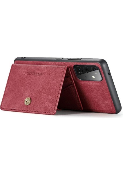 Samsung Galaxy A72 5g Magsafe Cardholder Standı Ayrılabilir Tasarım (Yurt Dışından) indirimleri