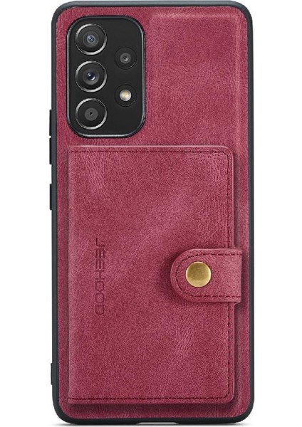 Samsung Galaxy A53 5g Cardholder Standı Magsafe Ayrılabilir Tasarım (Yurt Dışından) modelleri