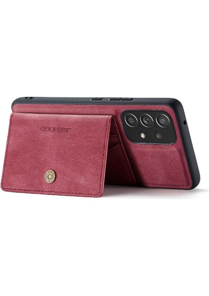 Samsung Galaxy A53 5g Cardholder Standı Magsafe Ayrılabilir Tasarım (Yurt Dışından) fırsatları