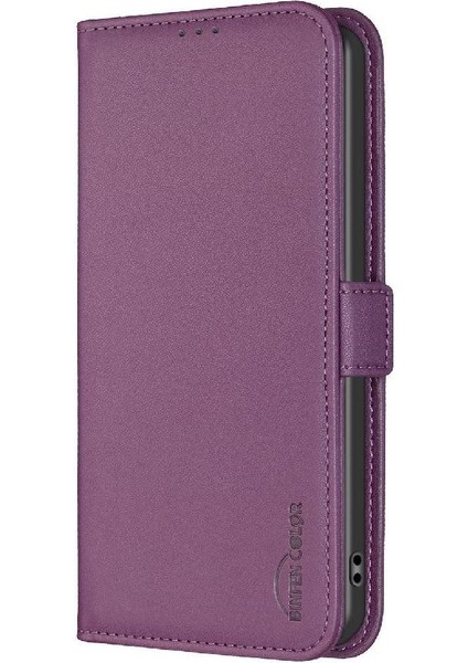 Samsung Galaxy S21 Için Flip Case Pu Deri Cüzdan Manyetik Kart Yuvaları Tpu (Yurt Dışından)