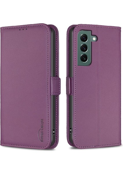 Samsung Galaxy S21 Için Flip Case Pu Deri Cüzdan Manyetik Kart Yuvaları Tpu (Yurt Dışından) indirimleri