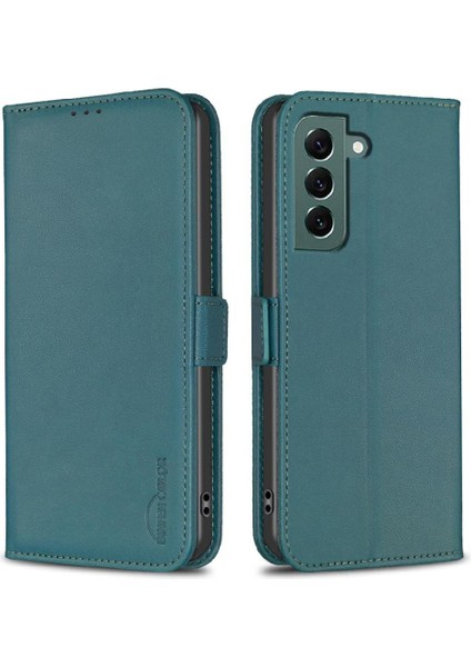 Samsung Galaxy S21 Artı Pu Deri Cüzdan Darbeye Tpu Için Flip Case (Yurt Dışından) indirimleri