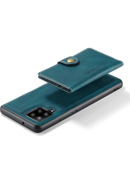 Samsung Galaxy Case 5g Ayrılabilir Manyetik Tasarım Kart Sahibi Standı (Yurt Dışından)