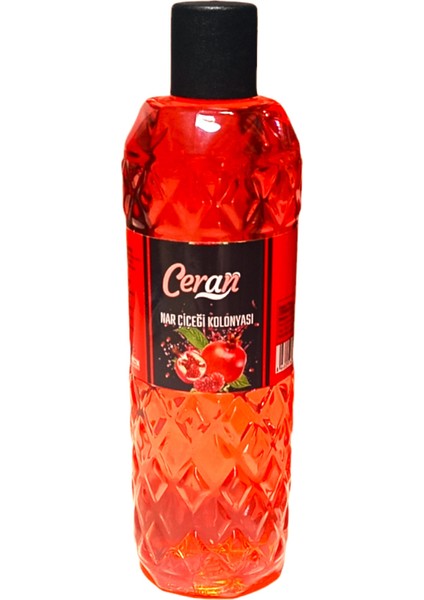 Nar Çiçeği Kolonyası 400 Ml
