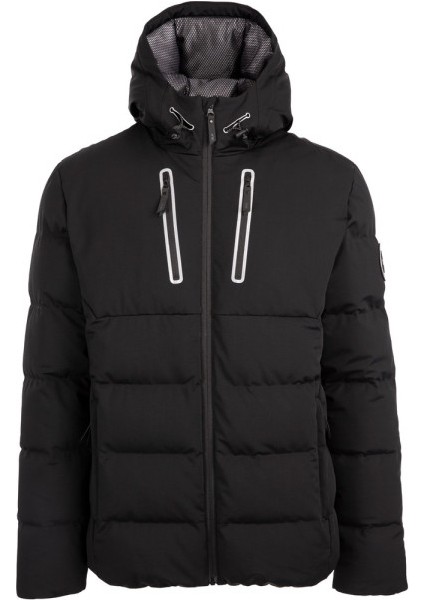 Hawthorne- Male Dlx Down Jacket Siyah Erkek Mont