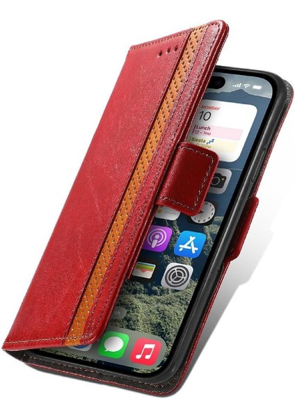 IPhone 16 Ekleme Cüzdan Çok Renkli Iş Çoklu Kart Yuvası (Yurt Dışından) fiyatları