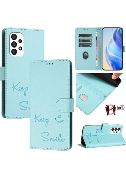 Samsung Galaxy A33 5g Rfıd Engelleme Pu Deri Kapak Çevirin Kart (Yurt Dışından) indirimleri