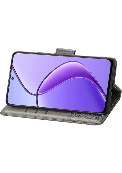 Realme 13 Kelebek Kanat Cüzdan Iş Için Kılıf Çok Renkli (Yurt Dışından)
