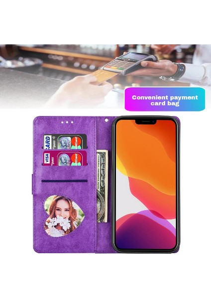 IPhone 14 Için Fermuar Cep Durumda Kart Tutucu Pu Deri Manyetik Kapatma (Yurt Dışından) fiyatları