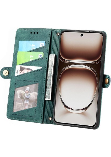 Oneplus Nord 4 Için Flip Case Deri Kılıf Kapak Kapak Basit Iş (Yurt Dışından) fırsatları