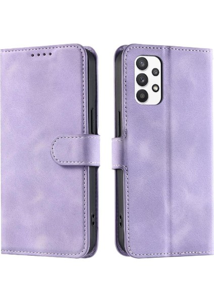 Samsung Galaxy A73 5g Manyetik Pu Deri Bilek Kayışı Cüzdan Için Flip Case (Yurt Dışından) fırsatları