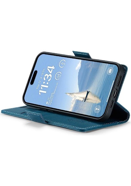 IPhone 16 Pro Max Anti Dolandırıcılık Darbeye Dayanıklı Durumda Kickstand (Yurt Dışından) fırsatları