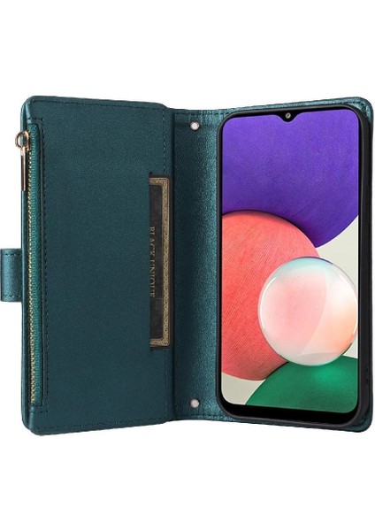 Samsung Galaxy S21 Darbeye Cüzdan Kart Yuvaları Kayış Için Flip Case (Yurt Dışından) fırsatları
