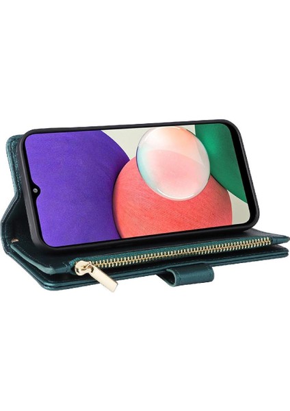 Samsung Galaxy S21 Darbeye Cüzdan Kart Yuvaları Kayış Için Flip Case (Yurt Dışından) indirimleri