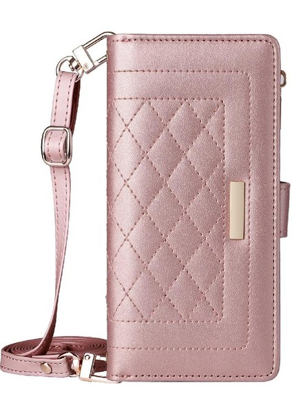 IPhone 6 Için Flip Case Darbeye Cüzdan Kart Yuvaları Kayış (Yurt Dışından) fiyatları