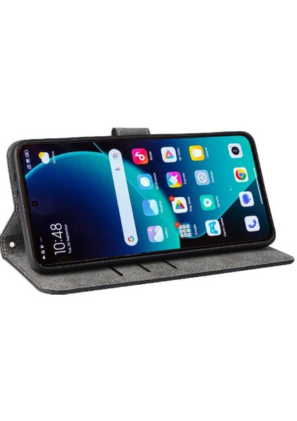 Xiaomi 14T Kart Yuvaları Için Kılıf Kapak Rfıd Engelleme Pu Deri Manyetik (Yurt Dışından) indirimleri