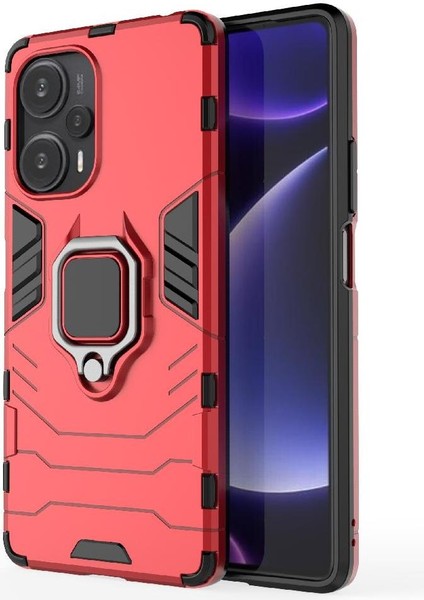 Halka Araba Montaj Kickstand Durumda Xiaomi Poco F5 5g Darbeye Kickstand (Yurt Dışından) fırsatları