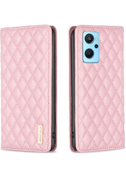Oppo K10 4g Darbeye Dayanıklı Kart Yuvaları Için Flip Case Tutucu Cüzdan Tam Kapatma (Yurt Dışından)