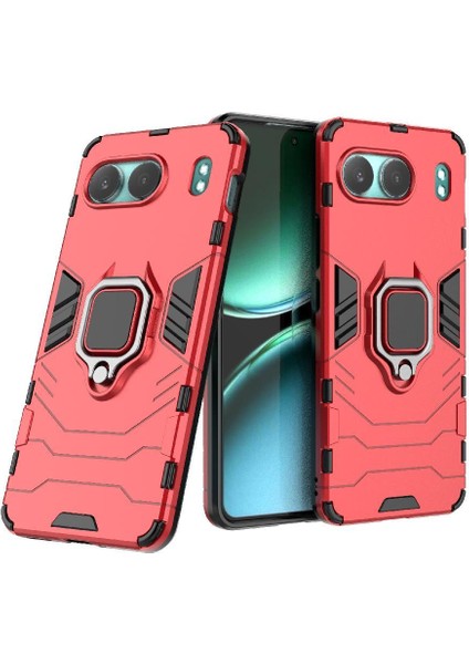 Oneplus Nord 4 Askeri Sınıf Koruma Için Halka Araba Montaj Kickstand Durumda (Yurt Dışından) fırsatları