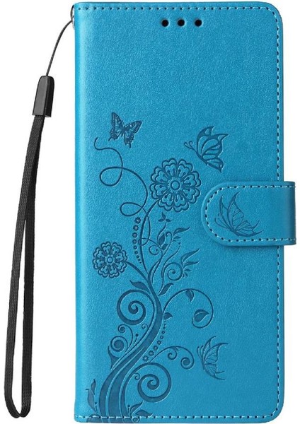 Samsung Galaxy S24 Için Flip Case Ultra Flip Deri Cardyuvaları Çiçek (Yurt Dışından) fiyatları