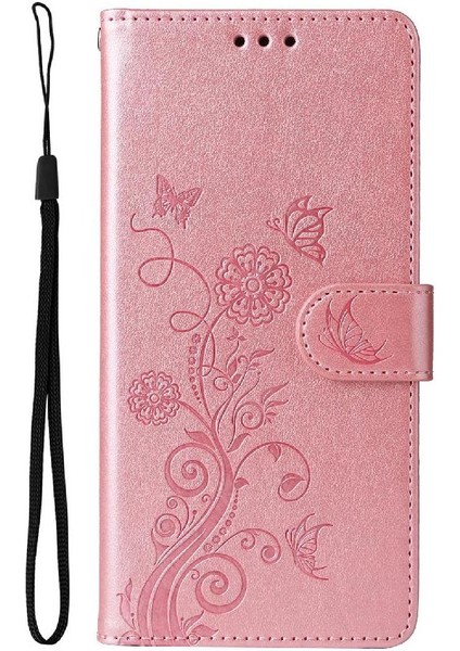 IPhone 7 Için Flip Case Artı/8 Artı Kart Yuvaları Çiçek Deri Flip (Yurt Dışından) fiyatları