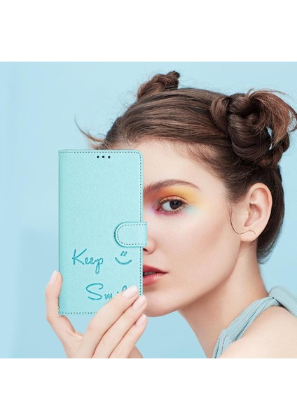 IPhone 15 Için Kılıf Artı Kapak Kapak Rfıd Engelleme Pu Deri Kart Tutucu (Yurt Dışından)