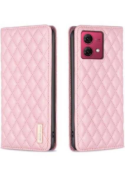 Motorola Moto G84 Için Flip Case 5g Cüzdan Kart Yuvaları Tutucu Manyetik Tam (Yurt Dışından) indirimleri
