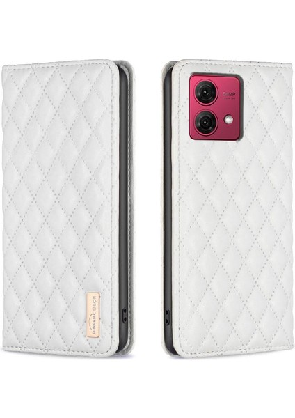 Motorola Moto G84 Için Flip Case 5g Cüzdan Kart Yuvaları Tutucu Manyetik Tam (Yurt Dışından) indirimleri