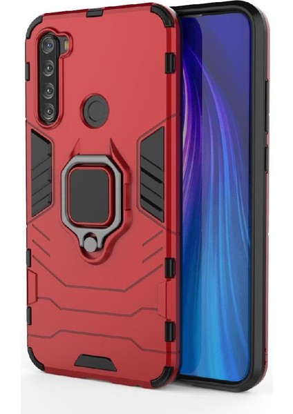 Halka Araba Montaj Kickstand Durumda Xiaomi Redmi Için Not 8t Metal Halka Tutucu (Yurt Dışından) fiyatları