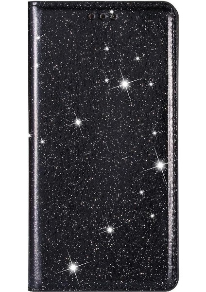 IPhone Xs Için Glitter Flip Case/iphone x Kart Tutucu Flip Case Cüzdan Pu (Yurt Dışından) indirimleri