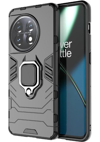 Oneplus 11 Için Halka Araba Montaj Kickstand Durumda Darbeye Dayanıklı Metal Halka Tutucu (Yurt Dışından) fiyatları