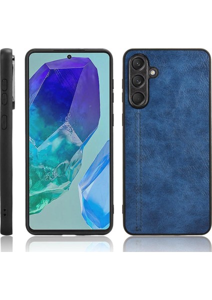 Samsung Galaxy M54 Darbeye Ince Sözleşmeli Tasarım Için Hafif Durumda (Yurt Dışından)