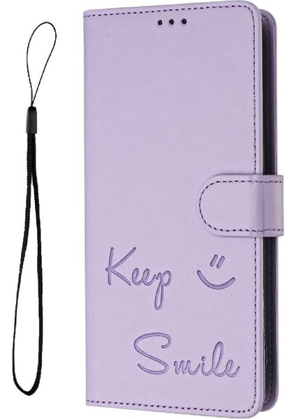 IPhone 14 Için Kılıf Pro Kapak Kapak Pu Deri Rfıd Engelleme Kart Tutucu (Yurt Dışından)