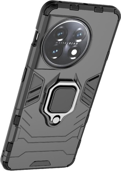 Oneplus 11 Için Halka Araba Montaj Kickstand Durumda Darbeye Dayanıklı Metal Halka Tutucu (Yurt Dışından) indirimleri