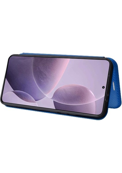 Xiaomi Redmi K70 Pro Için Flip Case Tam Koruma Deri Folio Kapak (Yurt Dışından)
