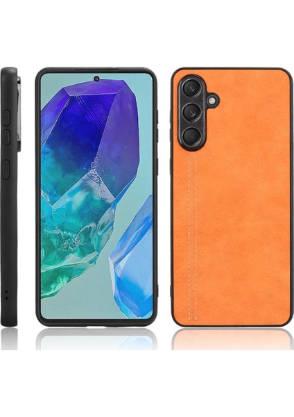 Samsung Galaxy M54 Darbeye Ince Sözleşmeli Tasarım Için Hafif Durumda (Yurt Dışından)