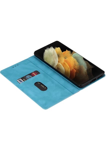 Samsung Galaxy S21 Için Glitter Flip Case Ultra 5g Flip Case Cüzdan Pu (Yurt Dışından) indirimleri