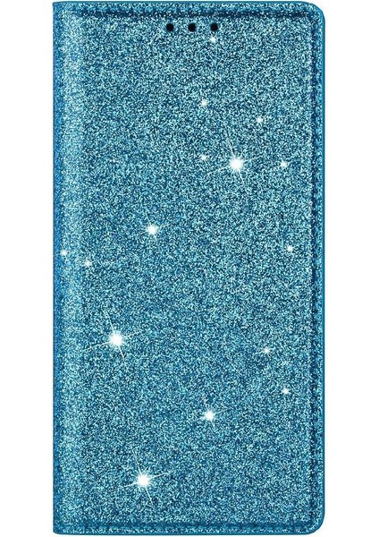 Samsung Galaxy S22 5g Için Glitter Flip Case Pu Deri Kart Tutucu Flip (Yurt Dışından) fiyatları