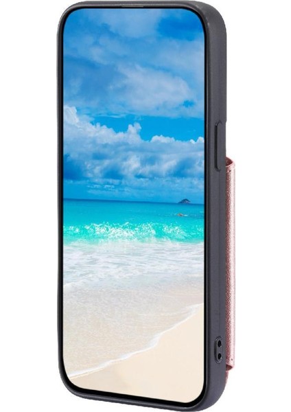 Cüzdan Kılıf Samsung Galaxy Için A52S 5g Flip Folio Kılıf 3 Büyük Kart Rfıd (Yurt Dışından)