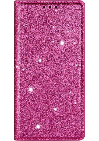 IPhone 13 Için Glitter Flip Case/iphone 14 Pu Deri Flip Case Cüzdan (Yurt Dışından) indirimleri
