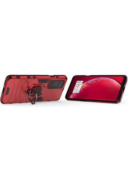 Oneplus 9 Pro Askeri Sınıf Koruma Için Halka Araba Montaj Kickstand Durumda (Yurt Dışından) fiyatları