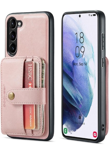 Samsung Galaxy S23 Rfıd Engelleme Kablosuz Şarj Manyetik (Yurt Dışından)
