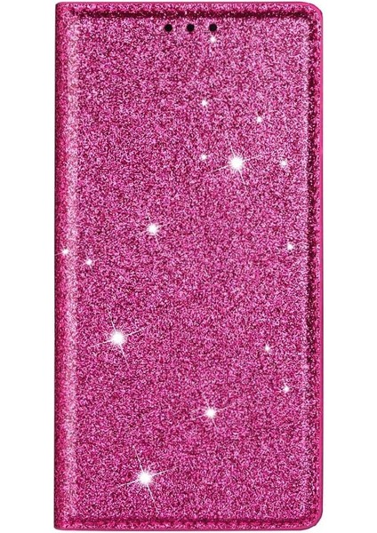 Samsung Galaxy S23 Artı Kart Tutucu Flip Case Cüzdan Için Glitter Flip Case (Yurt Dışından) indirimleri